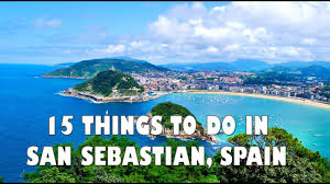 Get san sebastián's weather and area codes, time zone and dst. Top 15 Things To Do In San Sebastian Spain Youtube