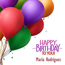 Happy Birthday Video Song With Name Inserted Write Name On Birthday Colorful Balloons Greeting Card Birthday Card With Name Happy Birthday Ballons Happy Birthday Balloons