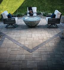 We hope this pictures will give you some good ideas for your project, you can see another items of this gallery. Paver Patio Ideas Backyard Design Stone Patio Pictures