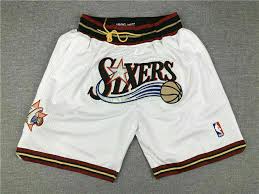 Highlights | 76ers vs hawks (06.08.21). Retro 96 97 Philadelphia 76ers Alan Iverson Basketball Shorts Pants Genaht Weiss Eur 24 99 Picclick De