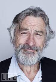 (born august 17, 1943) is one of the greatest actors in american film history. Robert De Niro Portrait Movie Stars Famous Faces