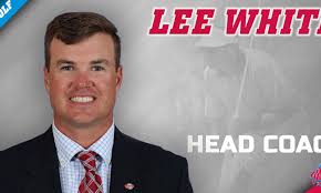 Lee White Introduced as Florida Southern's New Men's Golf Coach