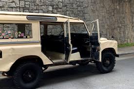 Image result for Sandglow 1978 Land Rover