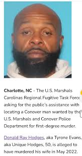 Hodges, Earl Wayne Mugshot