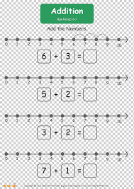 Welcome our subtraction worksheets hub page. Number Line Subtraction Worksheet Mathematics Addition Mathematics Angle Text Rectangle Png Klipartz