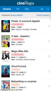 Adam sandler, michelle monaghan, peter dinklage and others. Mobilni Web Ro