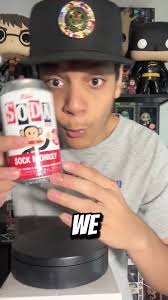 Chase Miguel Funko Soda