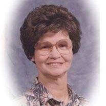 Anna Fay Buckner Obituary