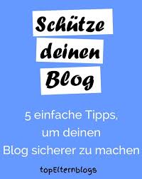 5 Supereinfache Massnahmen Um Dein Blog Sicher Zu Machen Blog Bloggen Blog Tipps