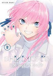 Shikimori's Not Just a Cutie 8
