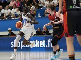 2021 wnba draft prospect awak kuier is a 19 year old finnish player with the 6'4 height of a post and the skillset of a guard. 5jhh3dj8xkzvm