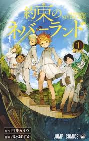 Jangan lupa membaca update manga lainnya ya. The Promised Neverland Wikipedia Bahasa Indonesia Ensiklopedia Bebas