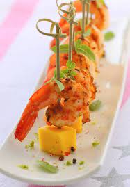 They are perfect for a party. Spicy Shrimp Tapas Appetizer Recipes Tapas Recipes Recipes