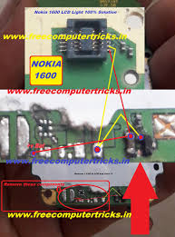 Simply provide us your nokia 1600's imei (which can be found by typing *#06# into your phone), during check out. Nokia 1600 Lcd Light Solution New Trick Free Computer Tricks