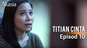 Selepas empat tahun, aisy kembali ke malaysia. Highlight Episod 10 Titian Cinta Youtube