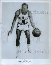 1970 Chicago Bulls basketball player, Robert "Bob: Weiss