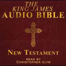 To put it in perspective, i often work 12 hour work days and i can finish a volume in a day or two easily enough. Kjv Bible New Testament Read By Christopher Glyn Olive Tree Bible Software