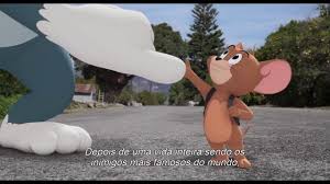 Tom & jerry 2021 : Tom E Jerry O Filme 2021 Trailer Dublado 1 Youtube