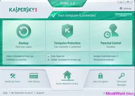Kaspersky Pure 3 0 Total Security Free Full Version 2 Months Activation Code Most I Want