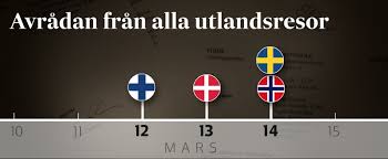 Det meddelade region blekinge under förmiddagen. Forbered Er Pa Det Varsta Spelet Bakom Sveriges Coronastrategi Svd
