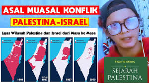 Hingga akhirnya tahun 1948 bangsa yahudi memproklamirkan kemerdekaan dan mendirikan negara israel. Luar Biasa Sejarah Awal Terjadinya Konflik Palestin Dan Israel Malaysia React Youtube