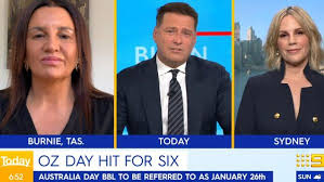 Viewers are awaiting former today host karl stefanovic's channel nine comeback. Big Bash 2021 Jacqui Lambie Karl Stefanovic Blast Decision To Remove Australia Day From Event