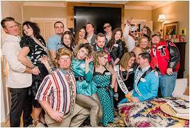 I am going to have a 1980s dinner party. That Time We Had An 80 S Prom Murder Mystery Party Lissa Anglin Part Of Me Blog