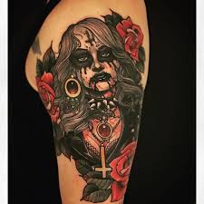 Ronnie rip and detroit city. 45 Black Metal Tattoo Designs Great Ideas