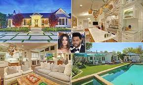 Selena Gomez Buys New La House For A Bargain 2 25m Selena Gomez House Celebrity Houses Celebrity Mansions
