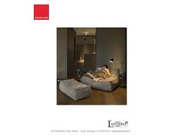 Poltrone comode, belle e di grande qualità. Poltrona Relax E Pouff Zoe Verzelloni A Prezzo Outlet