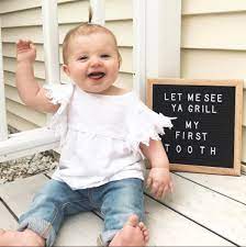 27 Latest Baby Photo Ideas Baby Letters Baby Milestones Pictures Monthly Baby Pictures