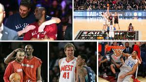 Ariza's came after an unsuccessful attempt to prevent an antetokounmpo layup. 16 Europeans In The History Of The All Star They Did It