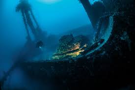 What It's Like to Dive WWII Wrecks in Chuuk Lagoon, Micronesia - Scuba  Scribbles