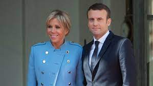 Er erlangte die bewunderung und den respekt der ganzen welt, als er im alter von 39 jahren präsident von frankreich wurde. Brigitte Macron Frankreichs Premiere Dame
