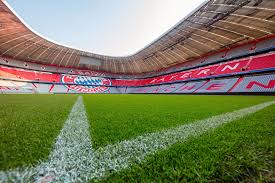 Allianz arena münchen stadion gmbh. Football Sponsoring Viessmann And Fc Bayern Viessmann