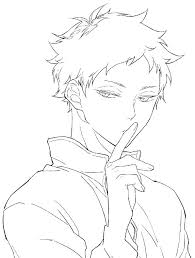 Free, printable coloring pages for adults that are not only fun but extremely relaxing. Haikyuu Coloring Pages 50 Images Free Printable