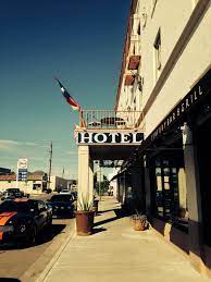 The Holland Hotel In Alpine Tx Same Architect As The El Paisano In Marfa Holland Hotel Ferry Building San Francisco Texas Bucket List