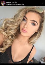 Rate model Sophia Mitchell : r/VindictaRateCelebs