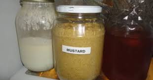 The Frickin Chicken Mustard Homemade Mustard Real Food Recipes Mustard