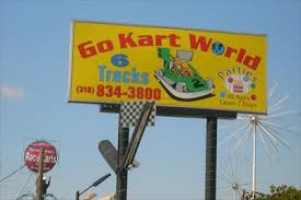 We went to go kart world for my daughter's birthday. Go Kart World Fireworks Trees Carson Ca Fireworks Trees On Waymarking Com