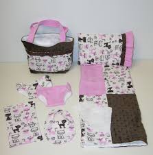 Bitty Baby Diaper Bag Pin On Couture Enfants