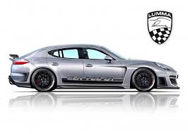 Lumma Design Porsche Panamera Clr 700 Gt Picture 26870 Porsche Panamera Porsche Ds Automobiles