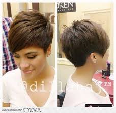 W tym materiale szybko rozprawiamy się z mitem, że krótkie fryzury damskie nie mogą być sexy. Fryzury Krotkie Wlosy Brazowe Sassy Hair Short Hair Styles Cute Hairstyles For Short Hair