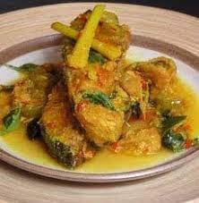 Resep Masakan Ikan Bumbu Serai Resep Masakan Nusantara Resep Masakan Masakan Resep