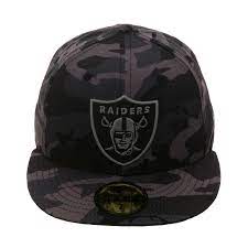Exclusive New Era 59fifty Oakland Raiders Hat Black Camouflage 39 99 Oakland Raiders Hat New Era 59fifty Hats