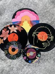 The mural, representing and remembering the people of paradise, will be on the. Vsco Cd Painting Ideas Aesthetic Novocom Top