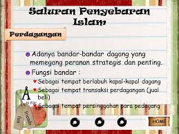 Di kedukan bukit, palembang, indonesia, pada 683 masihi; Saluran Penyebaran Islam Di Indonesia Melalui Visitbandaaceh Com