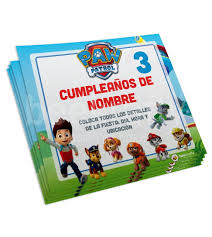 Paw Patrol Cards