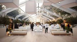 Here at tents & events, we offer dance floor rentals so that you can rent a dance floor, rent a stage, or rent both in bucks county, pa, as well as other local areas. Ritzy Bee Blog Tent Decorations Tent Rentals Clear Tent