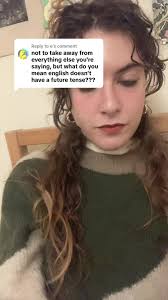 Replying to @e #language #linguistics